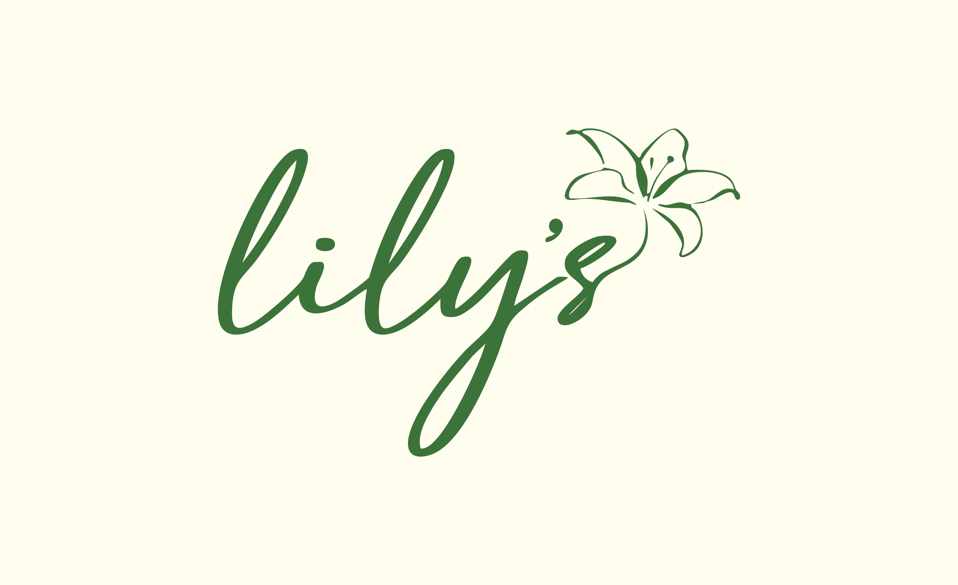 Lily's Cafe logo